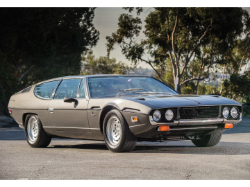 Lamborghini Espada Series III by Bertone, 1973