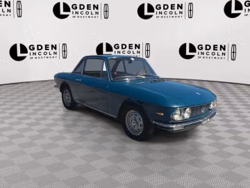 Lancia Fulvia Coupe 1600 HF, 1970