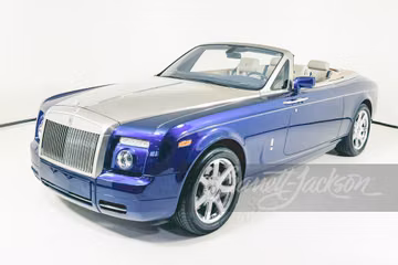 ROLLS-ROYCE PHANTOM DROPHEAD COUPE, 2009