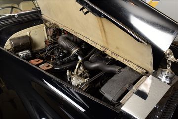 ROLLS-ROYCE SILVER CLOUD SEDAN, 1962