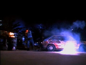 Honda Accord in Prayer of the Rollerboys (1990)