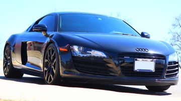 Audi R8, 2009