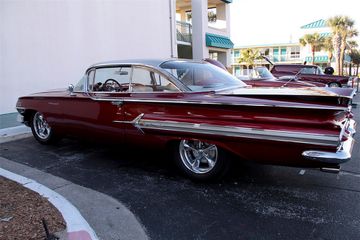 Chevrolet Impala Bubble Top, 1960