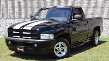 Dodge Ram 1500 Pickup, 1998