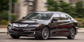 Acura TLX V6 specs