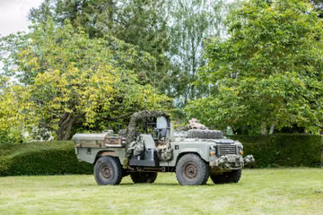 Land Rover Defender 110 200 Tdi SOV, 1992