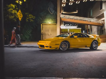 Lotus Esprit V8 25th Anniversary Edition, 2002