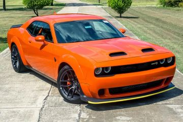 Dodge Challenger RT, 2010