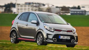 Kia Picanto 1.2 MPI (Mk III 1197 cm3) specs