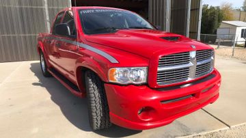 Dodge 1500 Ray Evernham Edition Pickup, 2004