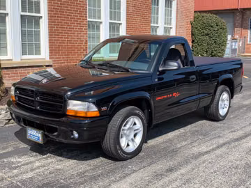 Dodge Dakota R/T Pickup, 1998