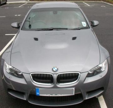 BMW M3 Cabrio (E93) specs