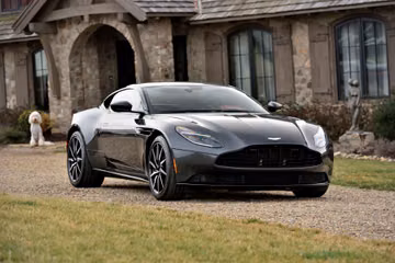 Aston Martin DB11, 2020