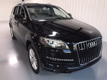 Audi Q7, 2011