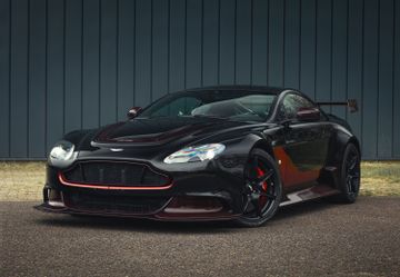 Aston Martin Vantage GT12, 2016