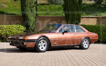 Ferrari 400i, 1984