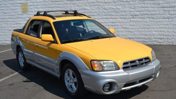 Subaru Baja, 2003