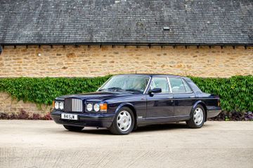 Bentley Brooklands Saloon, 1997
