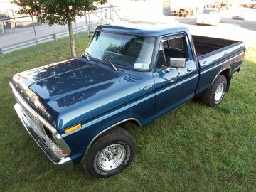 219 - Ford F150 Pickup truck, 1978