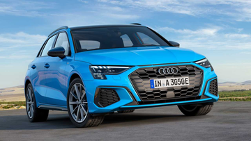 Audi A3 Sportback 40 TFSI e 1.4 (8Y) specs