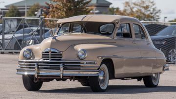 Packard Eight, 1949