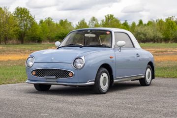 Nissan Figaro, 1991