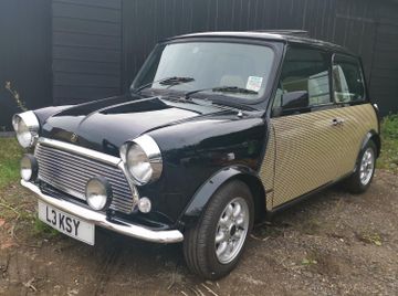 Rover Mini Mayfair Auto, 1993
