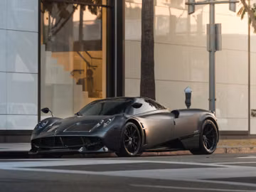 Pagani Huayra Tempesta, 2014