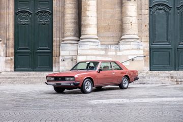 Fiat 130 V6 3200 Coupé, 1971