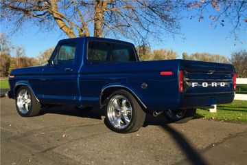 FORD F-100 PICKUP, 1976