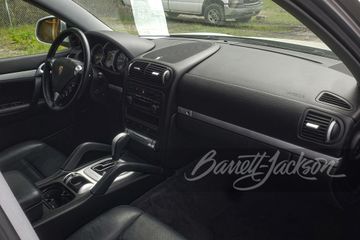 PORSCHE CAYENNE S AWD OVERLAND CUSTOM SUV, 2004