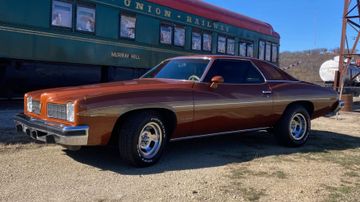 Pontiac Lemans, 1975