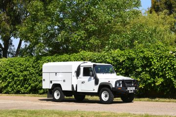 Land Rover Defender 130 4x4 Utility, 2012