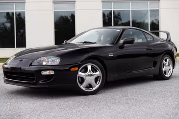 Toyota Supra Turbo, 1997