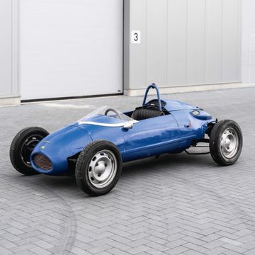 Circa MONOPLACE RENAULT, 1955