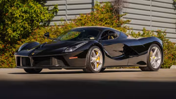 Ferrari LaFerrari, 2014
