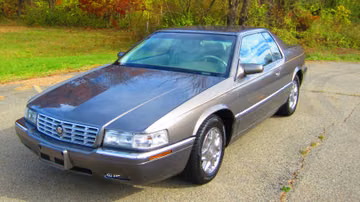 Cadillac Eldorado, 1998