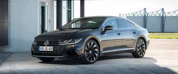 VW Arteon 2.0 TDI (150 PS) specs