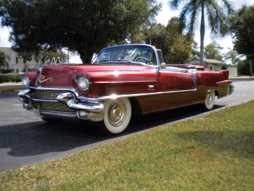 Cadillac Eldorado Biarritz, 1956