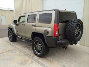 HUMMER H3 CUSTOM SHOW CAR, 2006