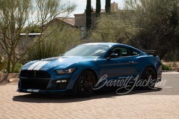 FORD SHELBY GT500, 2020