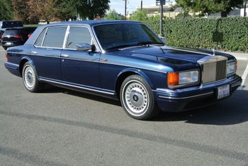 Rolls-Royce Silver Spur, 1998