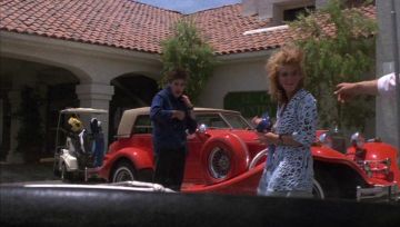 Excalibur Series IV Phaeton in Tuff Turf (1985)