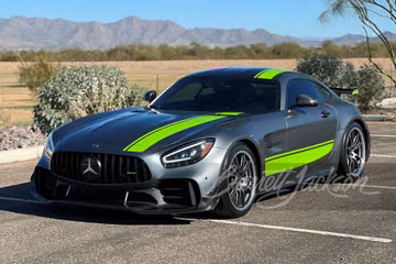 Mercedes-benz AMG GT R Pro, 2020