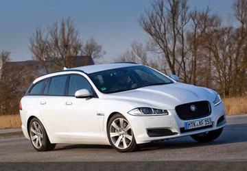 Jaguar XF Sportbrake 3.0 V6 D S (Mk I) specs