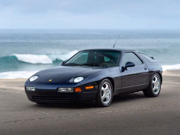 Porsche 928 GTS, 1995