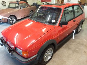 Ford Fiesta XR2-Auction Lot, 1988