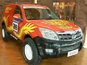 Great Wall Hover in Auto Esporte (2000-2026)