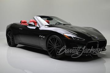 MASERATI GRANTURISMO CONVERTIBLE, 2013