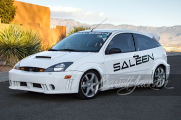 FORD FOCUS SALEEN N20, 2004